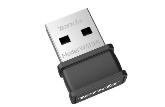 AX300 Wi-Fi 6 Wireless Nano USB Adapter