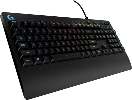 Clavier Gaming G213 Prodigy RGB Gaming Keyboard