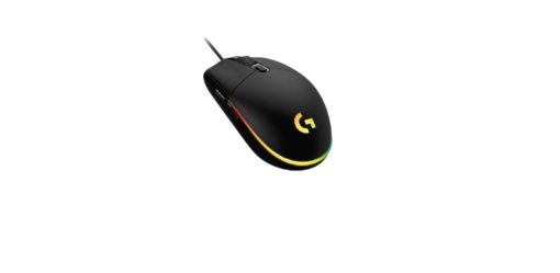 Souris gaming  Logitech G102 LIGHTSYNC RGB 6 Button Black