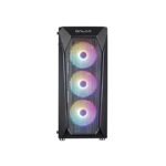 Boitier Gaming Galax Revolution 05 4 Fans ARGB Black - Image 3