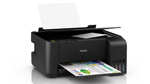 Imprimante Multifonction EPSON EcoTank L3101