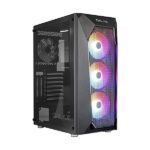 Boitier Gaming Galax Revolution 05 4 Fans ARGB Black