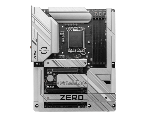 Carte mère MSI Z790 Project Zero – Image 4