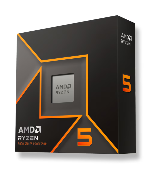 Processeur AMD Ryzen 5 9600X