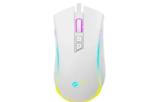 MOUSE HAVIT GAMENOTE MS1034 PROGRAMMING GAMING MOUSE RGB
