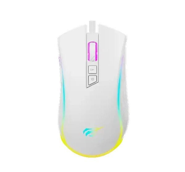 MOUSE HAVIT GAMENOTE MS1034 PROGRAMMING GAMING MOUSE RGB