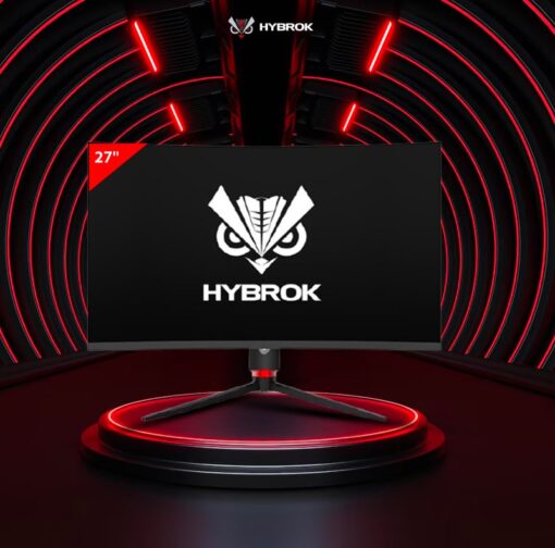 Ecran HYBROK HYPRO HP27IFL 27" 100HZ FHD