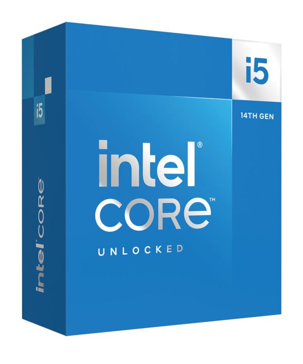 Processeur Intel I5 14600K