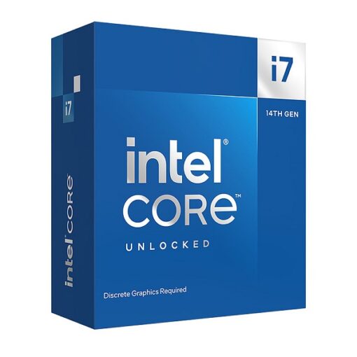 Processeur Intel I7 14700F