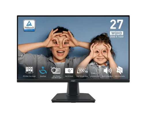 Ecran MSI MP275Q 27" 2K IPS 100Hz