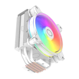 Air Cooling CoolerMaster Hyper 212 Halo White