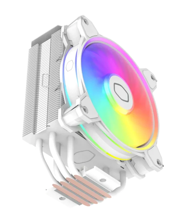 Air Cooling CoolerMaster Hyper 212 Halo White