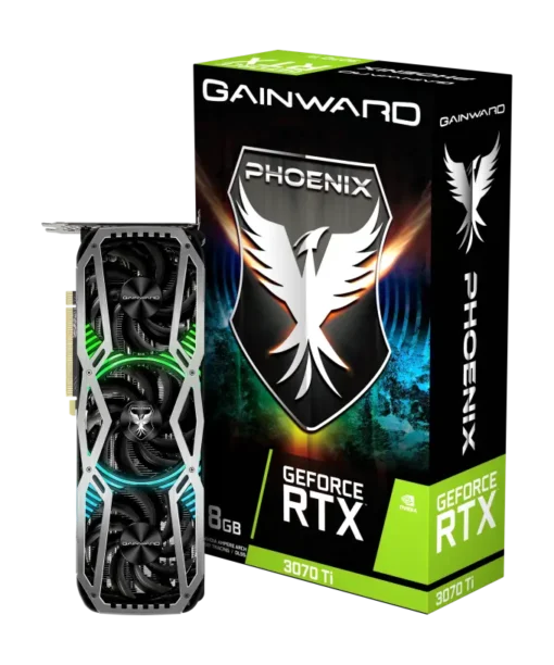 Carte graphique RTX 3070 Ti Gain Ward Phoenix 8GB