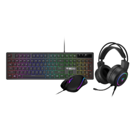 Combo GAMDIAS POSEIDON E2 3-IN-1 Clavier+Souris+Casque