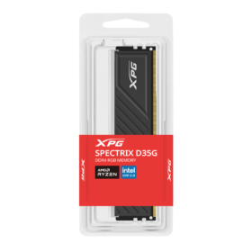 RAM DDR4 ADATA SPECTRIX RGB D35G 8/16GB 3200Mhz Black/White