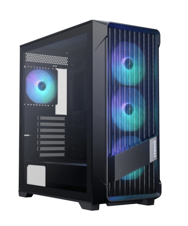 Case Raidmax X603 Nano 4 Fans ARGB
