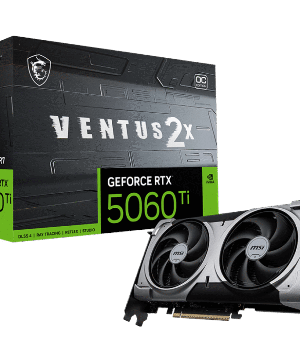GPU RTX 5060 Ti 16G MSI VENTUS 2X OC