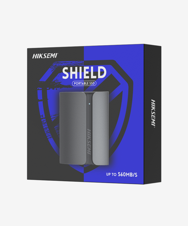 SSD Externe Hiksemi Shield 1TB/2TB