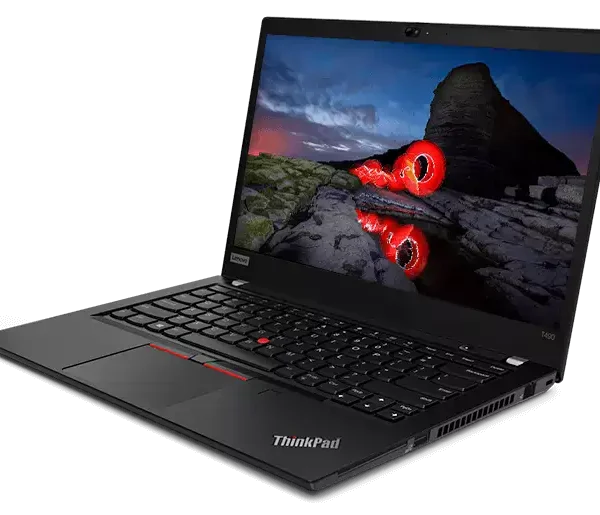 Laptop Lenovo ThinkPad T490 14" i5 8365U RAM 8GB SSD NVME 256GB