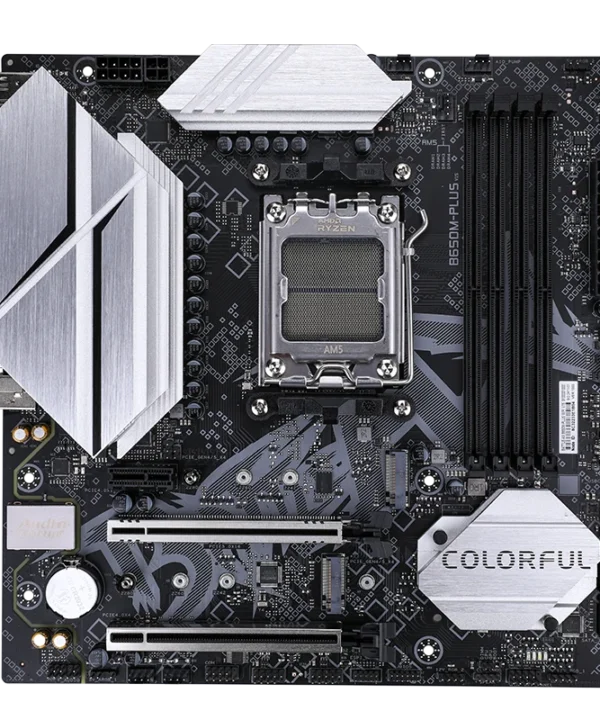 Motherboard COLORFUL BATTLE-AX B650M-Plus WIFI