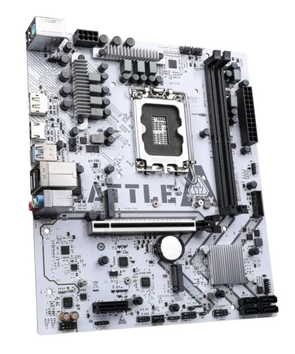 Motherboard BATTLE-AX B760M-T Pro V20