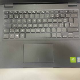 Laptop DELL Latitude 3400 Tactile 14″ I7 8565U RAM 16GB MX 130 SSD 256Gb
