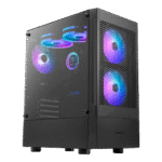 Boitier Gamer TALOS E3 MESH 3 Fans ARGB