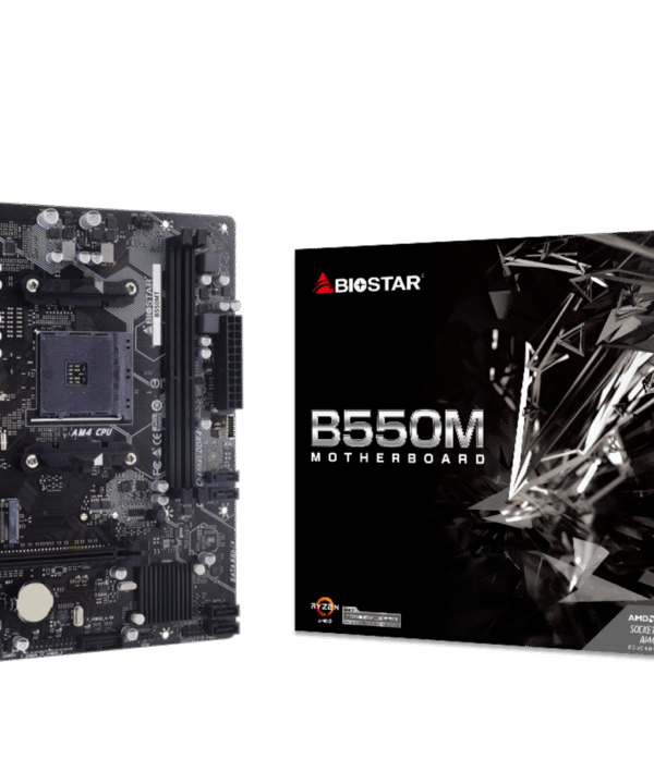 Motherboard Biostar B550MT