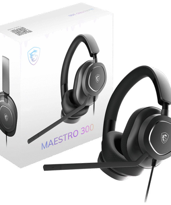 Casque MSI MAESTRO 300