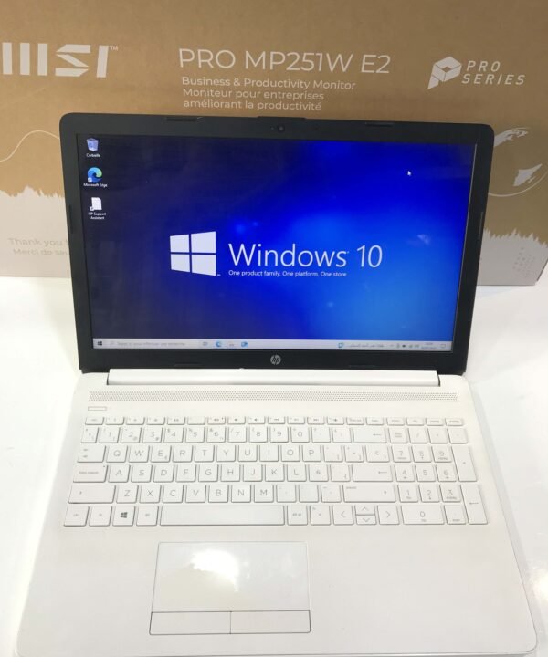 Laptop Hp I3 7020U Ram 8GB SSD 256GB