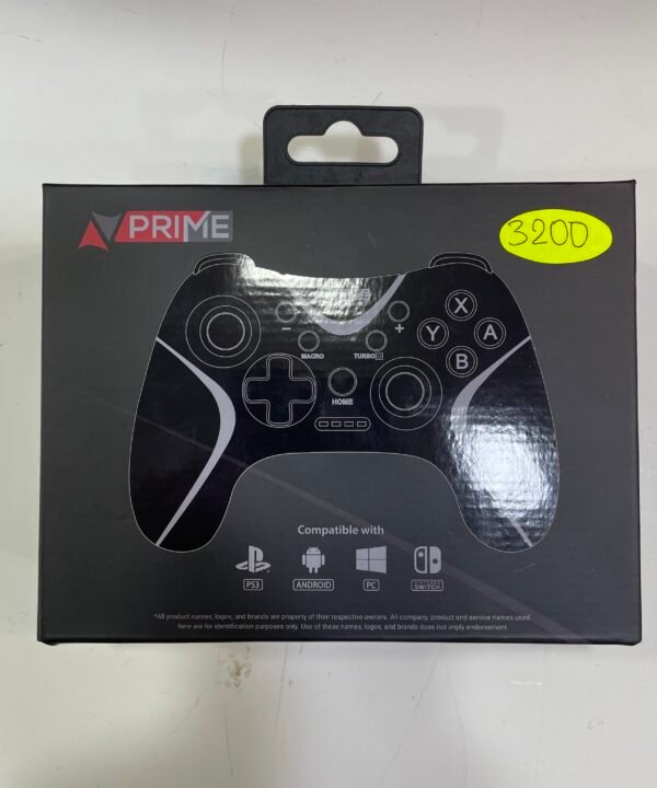 Manette PRIME 001 PC/PS3/Android/Nintendo