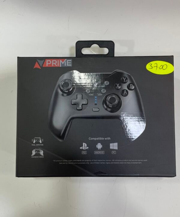 Manette Prime 004 Wireless Pc/Android/Ps3/ Nintendo Switch