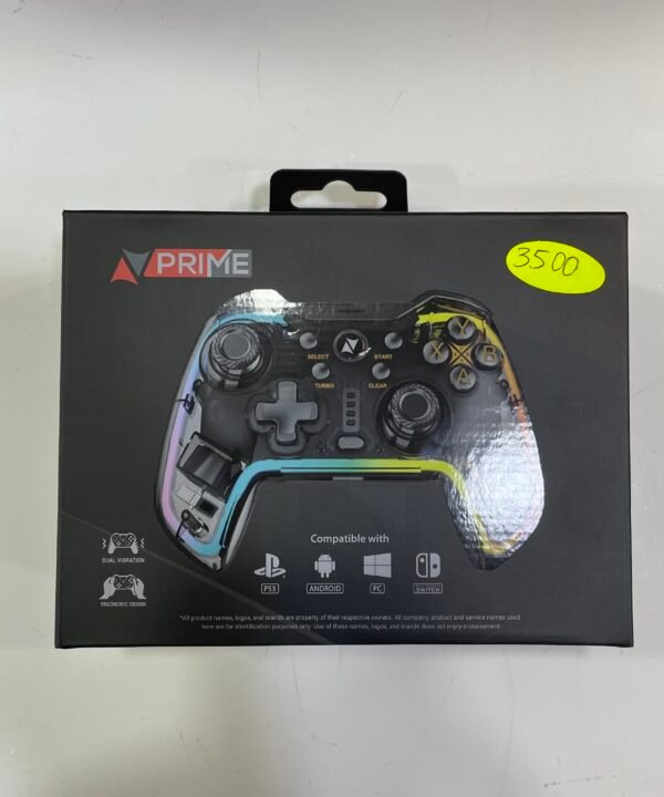 Manette Prime 003 Pc/Android/Ps3/ Nintendo Switch
