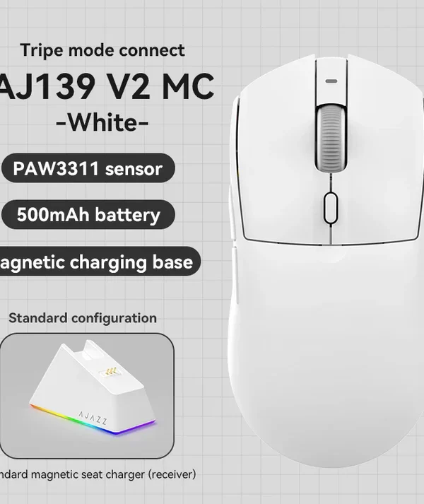 Souris Gaming AJAZZ AJ139 V2