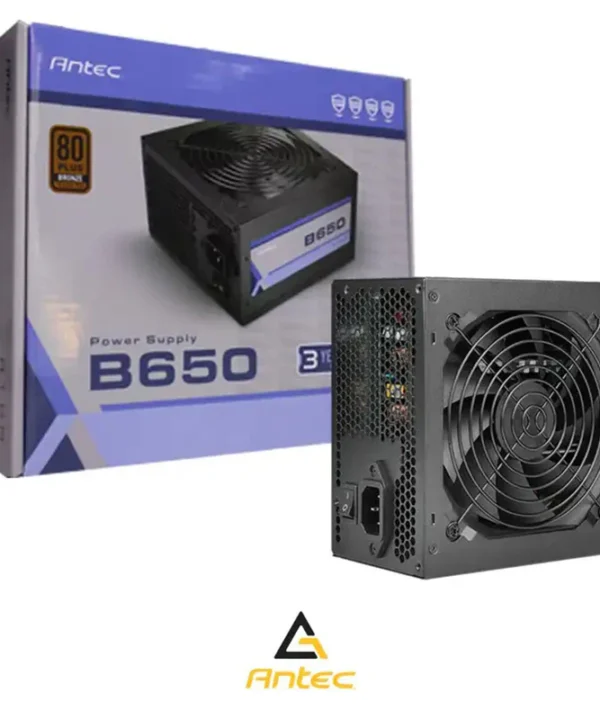 Alimentation ANTEC ATOM B650 80+ BRONZE