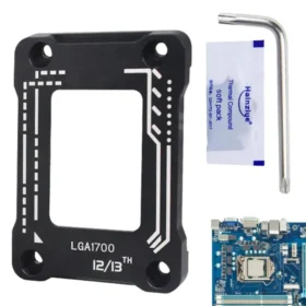 CPU Contact Frame for LGA 1700 Bracket Intel 12th/13th/14th Generation