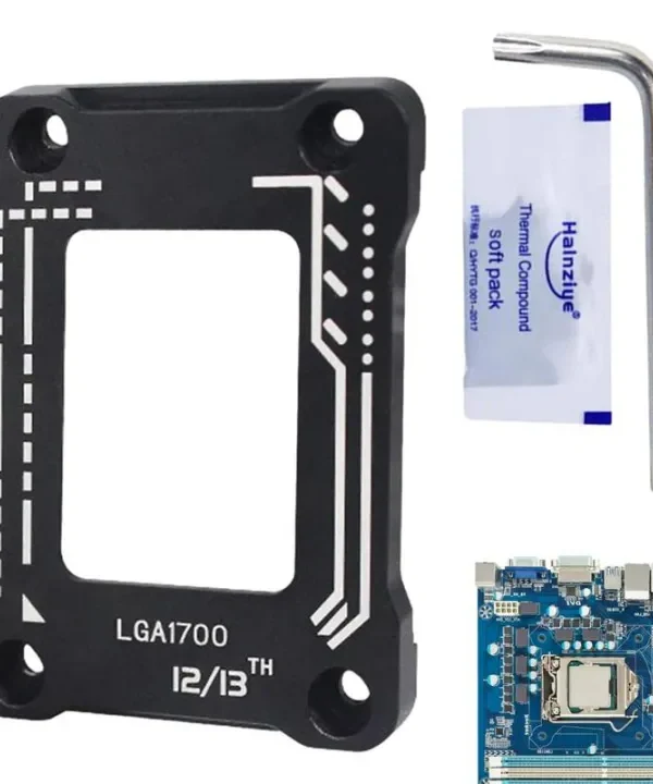 CPU Contact Frame for LGA 1700 Bracket Intel 12th/13th/14th Generation