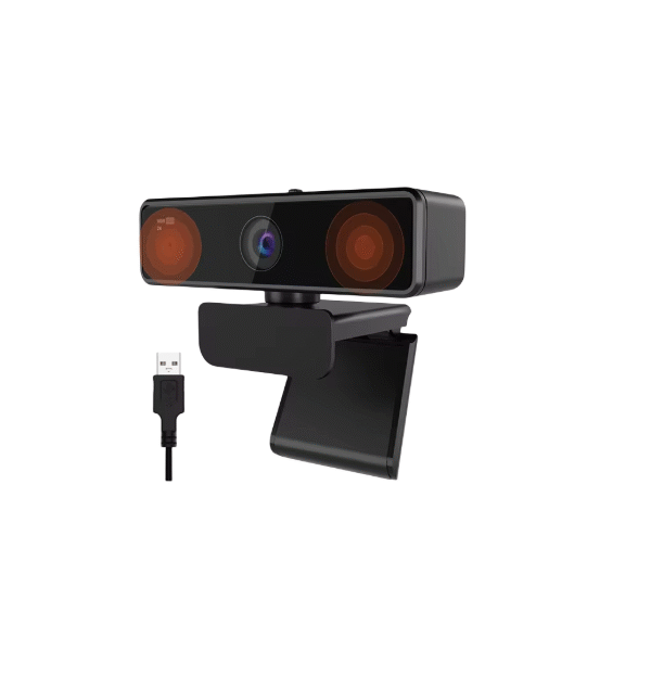 NUROUM-Webcam V11 2K avec microphone