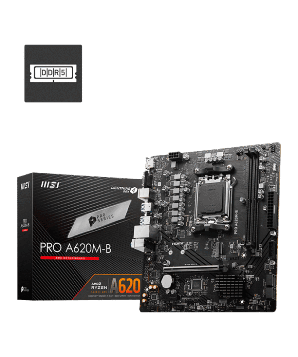 CARTE MERE MSI PRO A620M-B