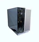 MAGMA T9 Gaming Case – 7 Pre-Installed Fans, ARGB Mid-Tower