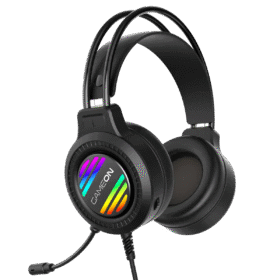 Casque gaming GAMEON GOT100 Ravenstrike RGB
