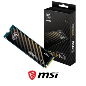 SSD NVME M.2 MSI SPATIUM M450 500GB PCIE 4.0