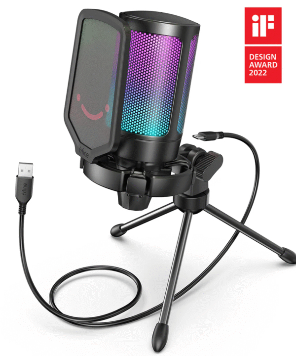 Microphone Gaming FIFINE A6V