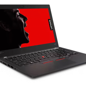 Laptop Lenovo ThinkPad X280 I5 8350U RAM 8GB SSD 256GB "USED"