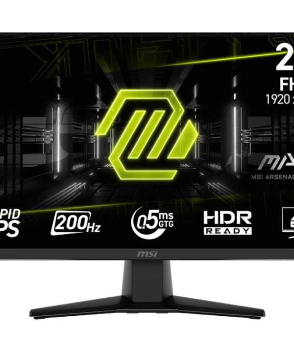 Ecran MSI MAG 242F 24" 200HZ IPS 0.5ms