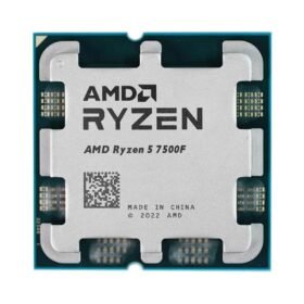 CPU AMD RYZEN 5 7500F TRAY