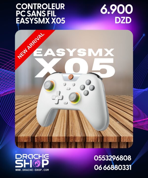 Controleur  sans fil EasySMX X05