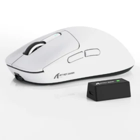 MOUSE GAMING ATTACK SHARK X3 PRO WIRELESS