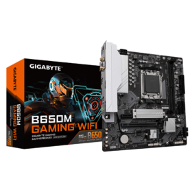 CARTE MERE GIGABYTE B650M GAMING WIFI