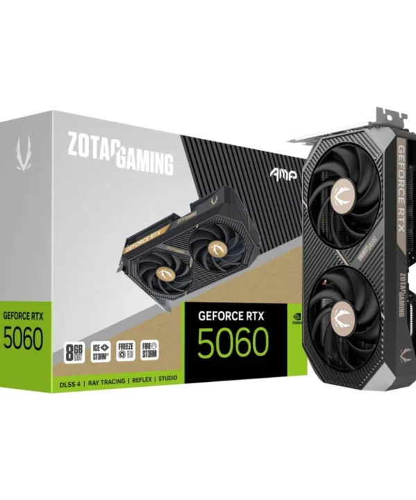 ZOTAC RTX 5060 TWIN EDGE 8GO